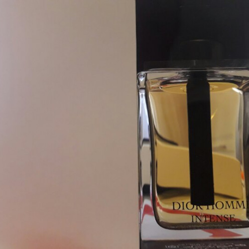 Christian Dior Homme intense eau de parfum 100 ml