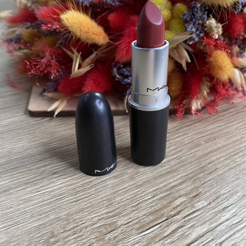 Mac amplified creme lipstick