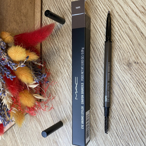 MAC eye brows styler выдвижной карандаш для бровей