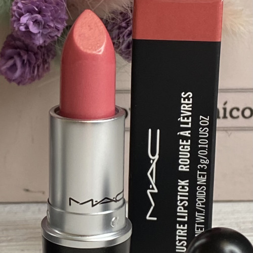 MAC Lustre lipstick новинка 21!