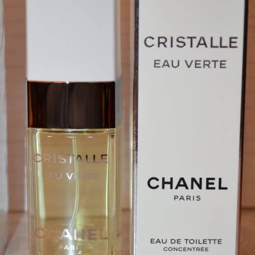 Chanel Cristalle, 50 мл