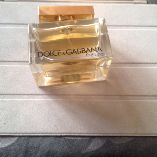 Продам аромат Dolce Gabbana The one 100ml edp