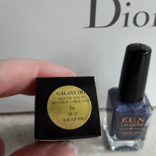 Лаки для ногтей Picture Polish, A-England, F.U.N., Dior