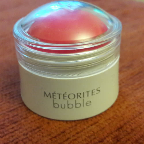 Guerlain Meteorites Bubble Blush # 02 Cherry