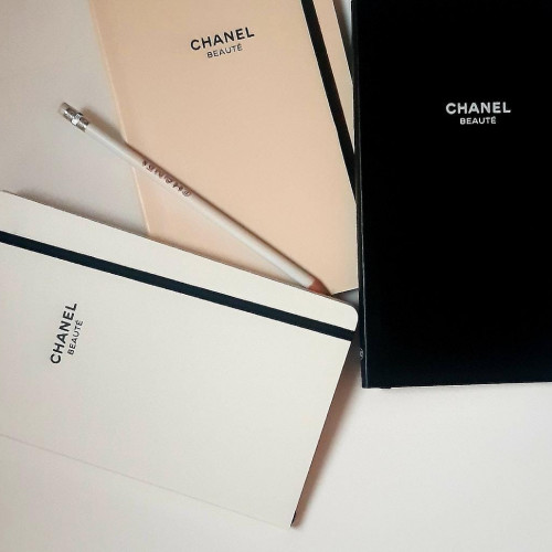 Chanel блокноты