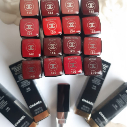 Chanel ROUGE COCO FLASH, ROUGE COCO BLOOM и ROUGE COCO SHINE 