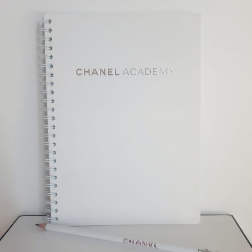 Chanel блокноты