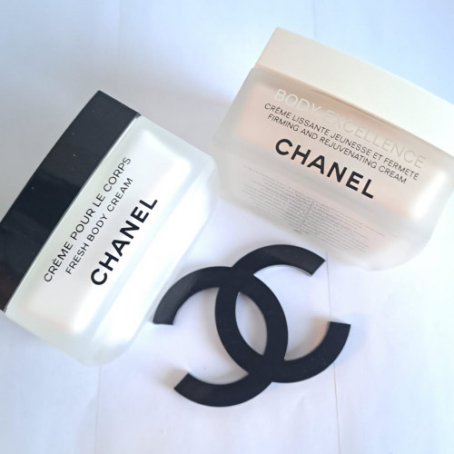 Chanel д/тела крема, эмульсии, масла, вода