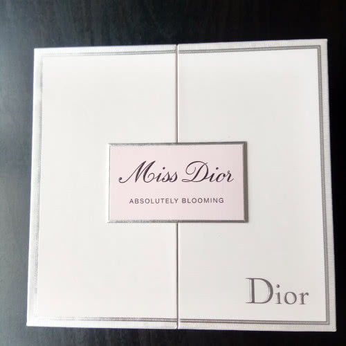 DIOR Miss Dior Absolutely Blooming(коллекционная миниатюра)