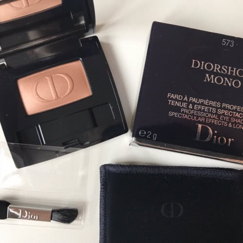 Sale! Новые Dior Diorshow Mono Тени для век