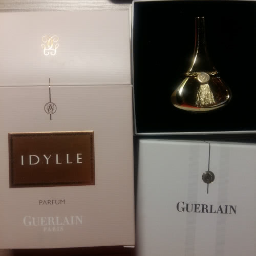 Духи Guerlain Idylle Parfum 11мл