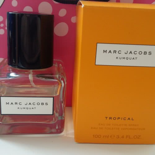 65/100 мл EDT Tropical Splash Kumquat Marc Jacobs for women and men