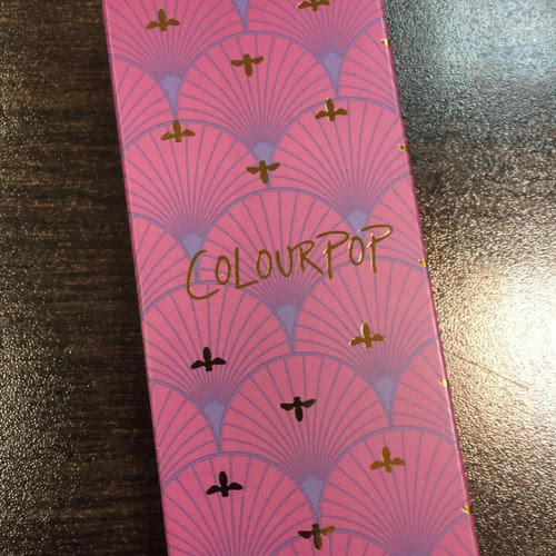 Новый Colourpop Can You Knot набор помад + бесплатная доставка