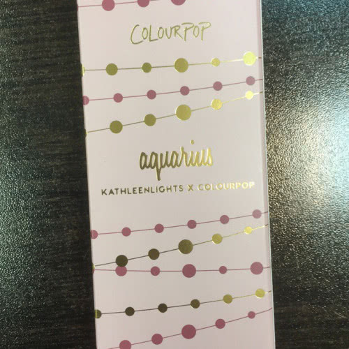 Набор для губ  Colourpop Aquarius Bundle + бесплатная доставка