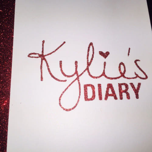 Палетка Kylie Cosmetics Kylie's Diary + бесплатная доставка