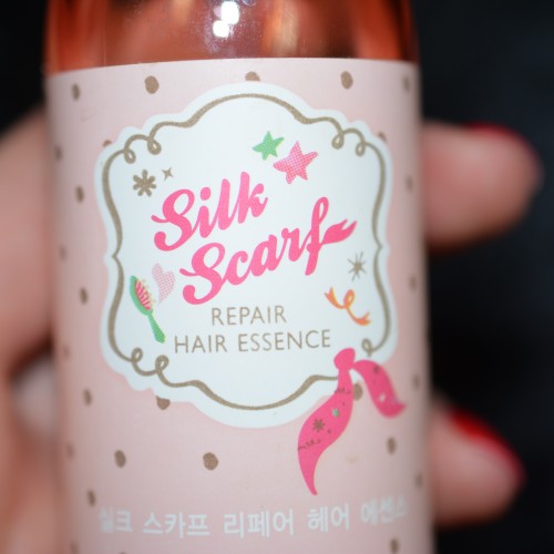 Etude House Silk Scarf Hair Treatment