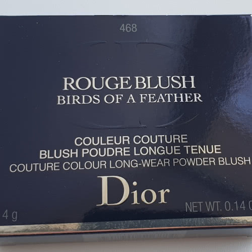 Румяна Dior #458