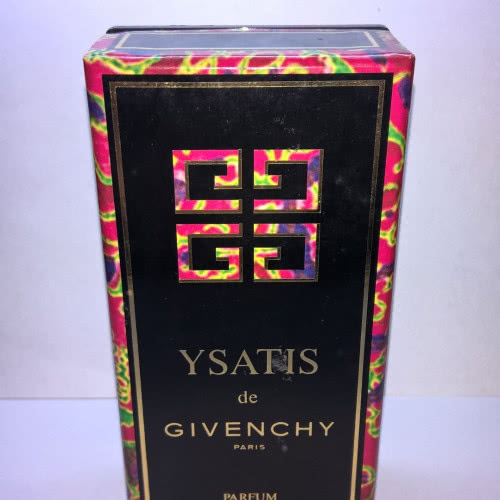 винтажные духи Ysatis Givenchy