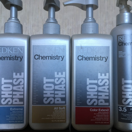 Профессиональный уход за волосами Redken Chemistry