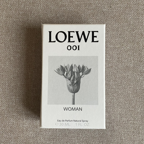 Loewe 001 Woman edp 30ml