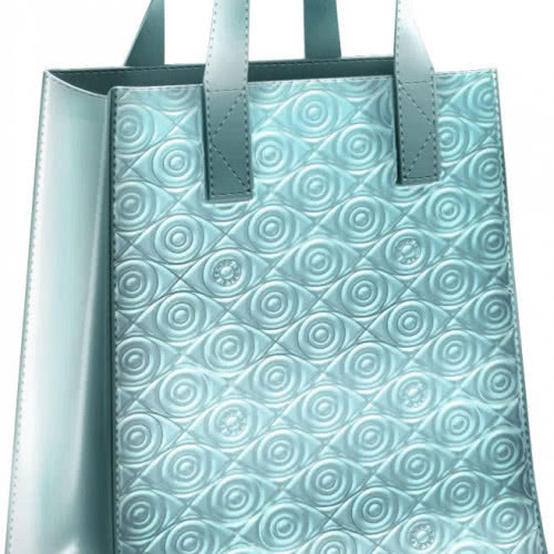 SALE! Элегантная нарядная сумка Kenzo World. 30 х 35 х 7 см.