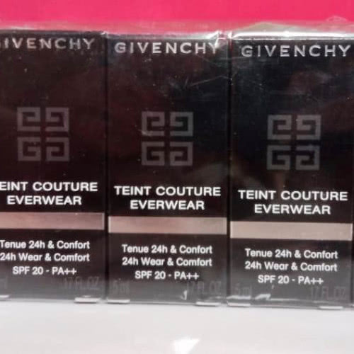 sale! GIVENCHY Тональный флюид Teint Couture Everwear SPF20-PA++ 50 мл., тон Y210.