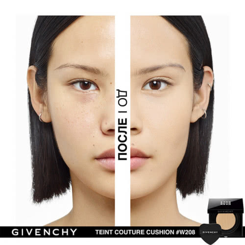 SALE! Givenchy Teint Couture Cushion SPF 20 Тональный флюид для лица в кушоне | W208
