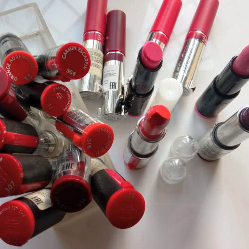 sale! Givenchy Le Rouge Lipstick Губная помада | 316 оранжевый абсолют