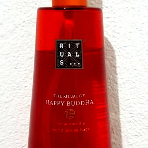 Сухое масло для тела The Ritual of Happy Buddha 100мл