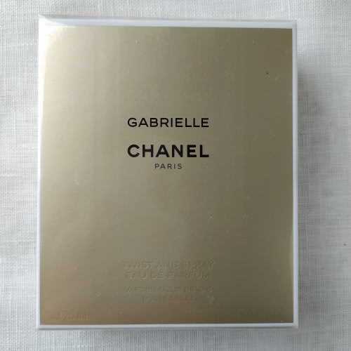 Gabrielle Chanel 3*20 ml с кофром. Новые, в слюле