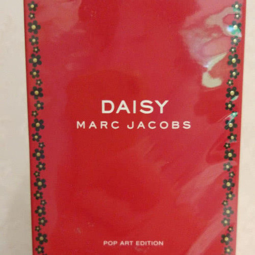 Делюсь Marc Jacobs Daisy pop art edition (фруктово- клубничный летний аромат)