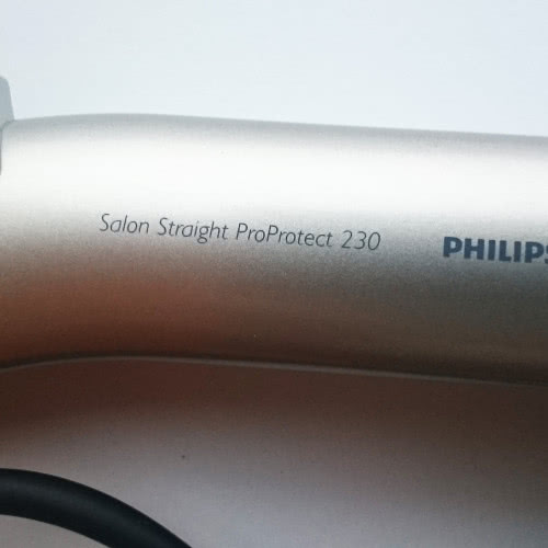 Щипцы для выпрямления волос Philips Salon Straight ProProtect 230