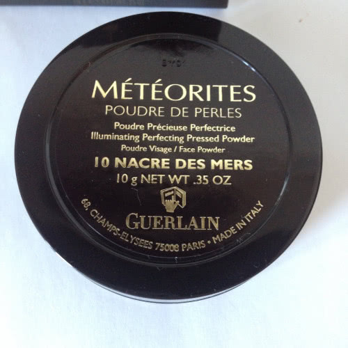 Guerlain Meteorites Poudre De Perles 10