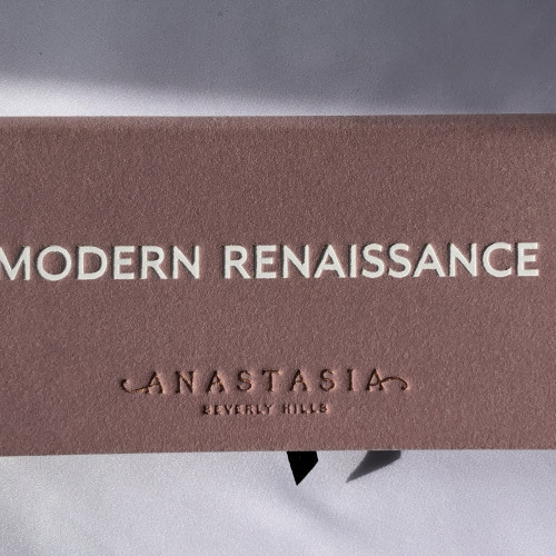 палетка теней Anastasia Beverly Hills - Modern Renaissance