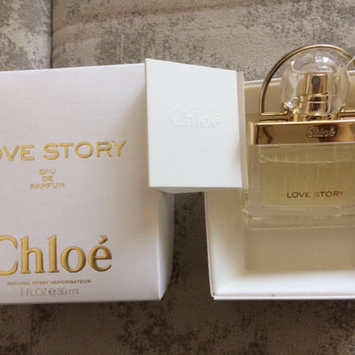 Продам парфюм Chloe