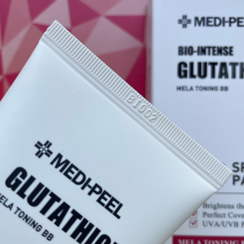 Medi-Peel Bio-Intense Glutathione Mela Toning BB Cream SPF 50+PA++++