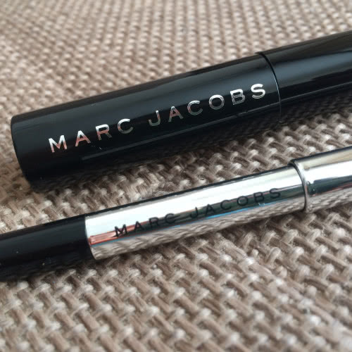 Миниатюра туши и карандаша Marc Jacobs