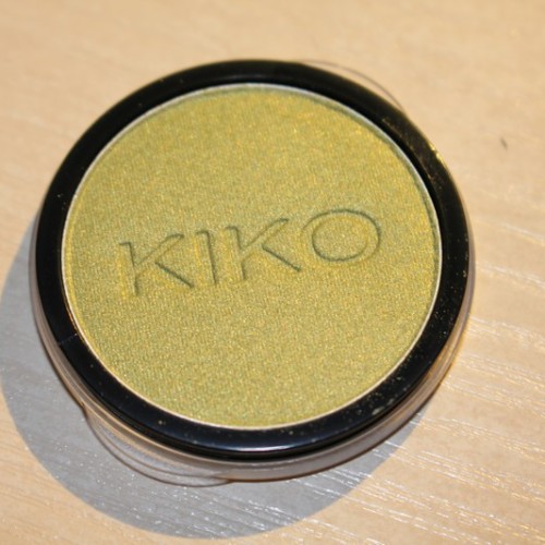 Матовые тени Kiko Infinity High Pigmented Eyeshadow 259