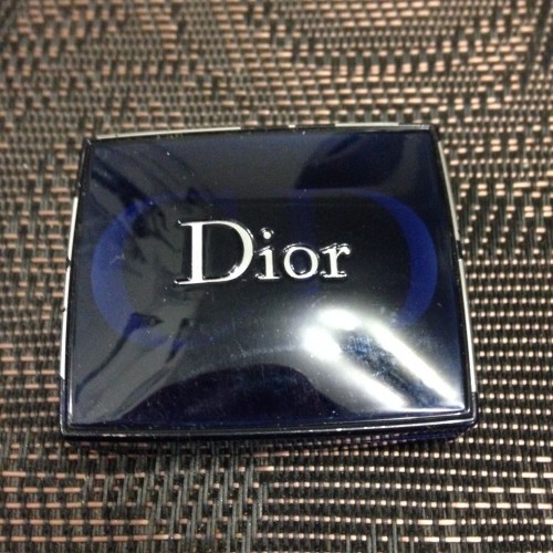 Тени Dior