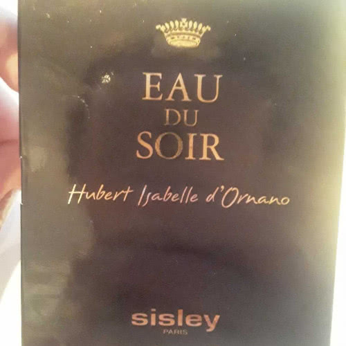 Sisley Eau Du Soir, пробник 1,4 мл.
