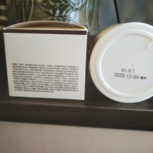Антивозрастной крем с коллагеном (Корея)   THE SKIN HOUSE Wrinkle Collagen Cream .
