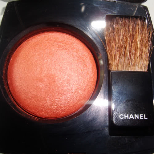 Румяна Chanel Joues сontraste powder blush 89 CANAILLE.