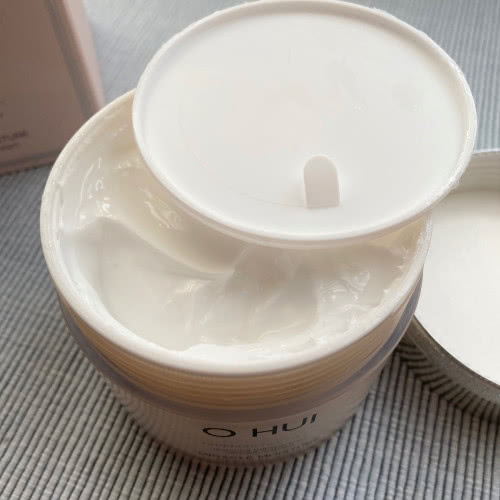 O HUI Miracle Moisture Cleansing Cream 200 ml - Крем для снятия макияжа (корейский люкс!)