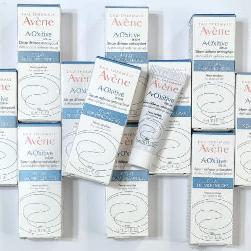 Avene  A-Oxitive  Serum Антиоксидантная защитная сыворотка .