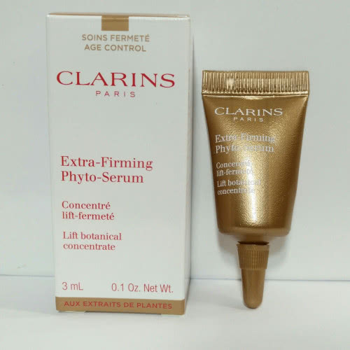 Clarins Extra-Firming Регенерирующая сыворотка с эффектом лифтинга