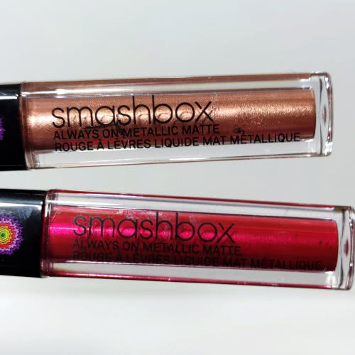 Smashbox жидкая помада для губ  Liquid Lip
