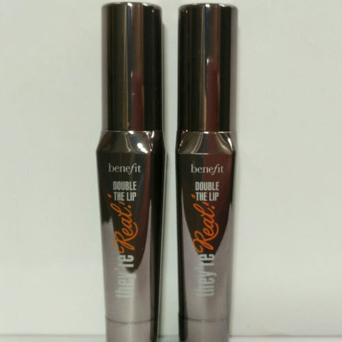 Benefit They're REAL! Double the Lip