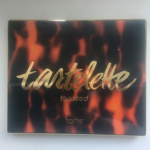 Палетка теней от TARTE tartelette toasted