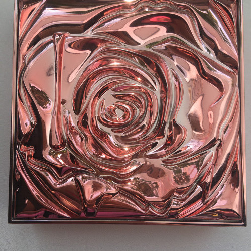Лимитированный хайлайтер smashbox petal metal