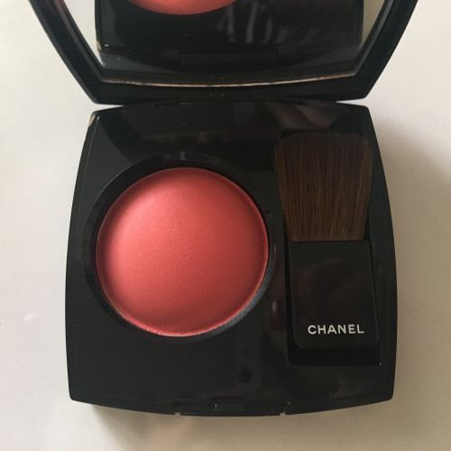 Румяна Chanel 450 CORAL RED